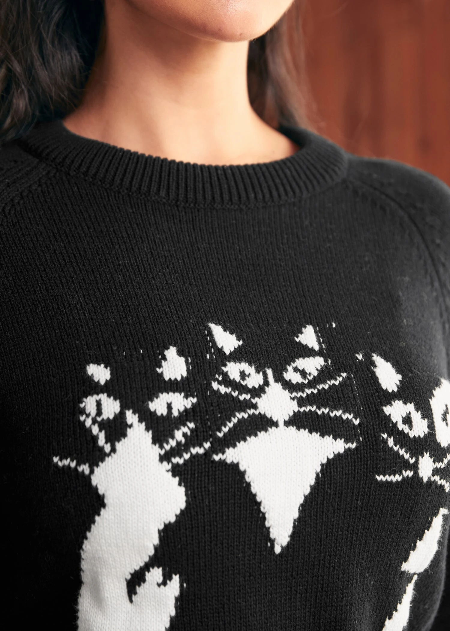 Full Of Nostalgia Crewneck Pullover 6 Full Of Nostalgia Crewneck Pullover - Image 6