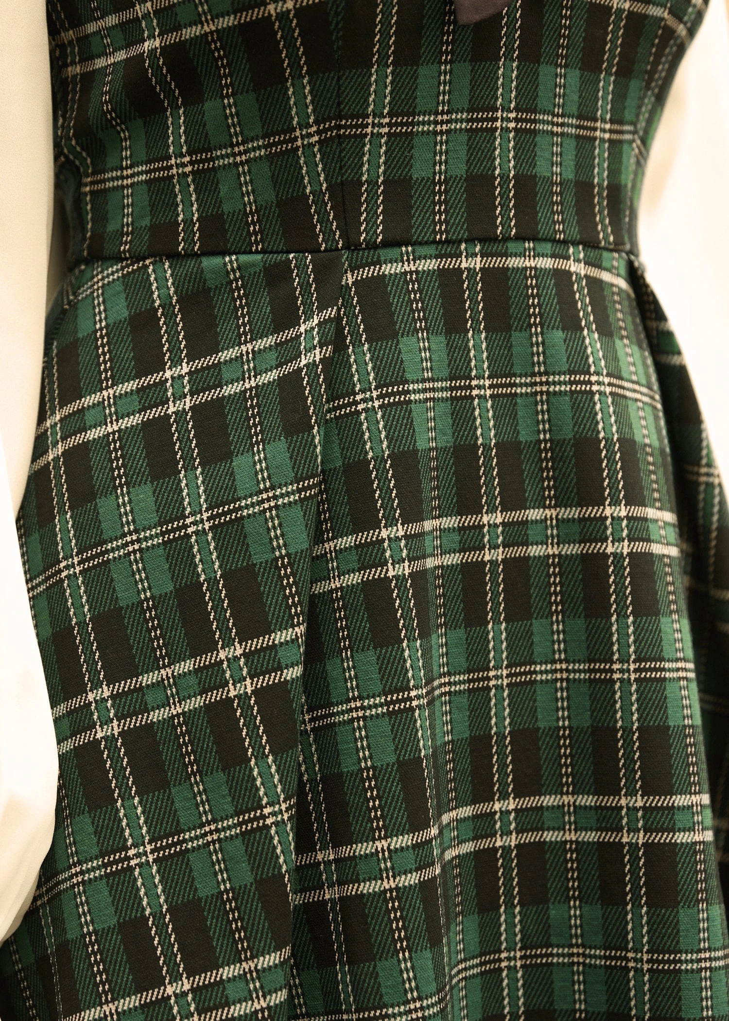 Cute As A Nutmeg Fit & Flare Dress 8 Cute As A Nutmeg Fit & Flare Dress - Image 8