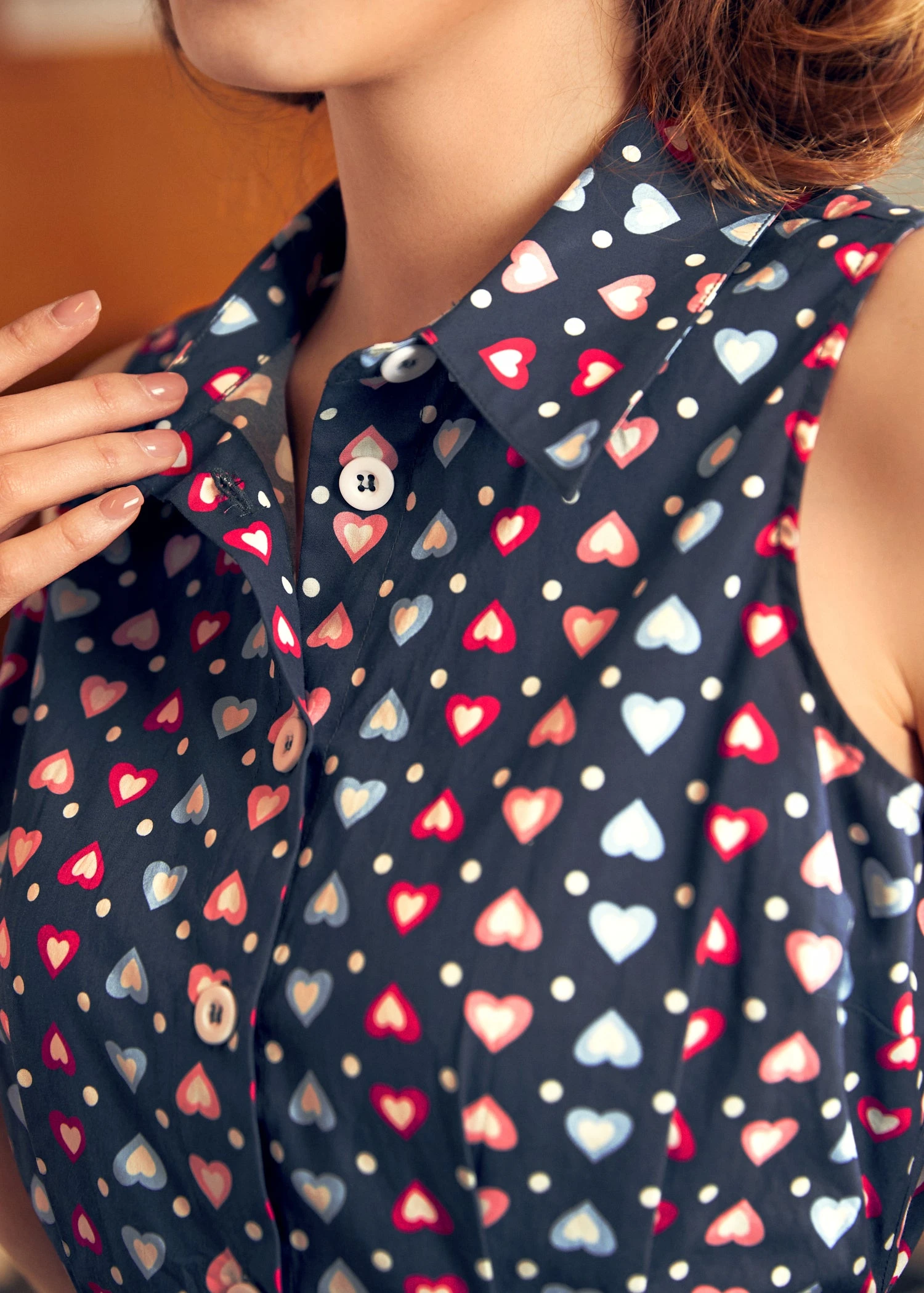 Whimsical Wanderlust Shirt Dress 5 Whimsical Wanderlust Shirt Dress - Image 5