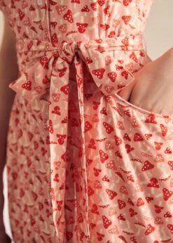 Dreamy Daze Everyday Dress -Sway & Shine Fashion Sales Store 207985 PINKMUSHROOM HP 7