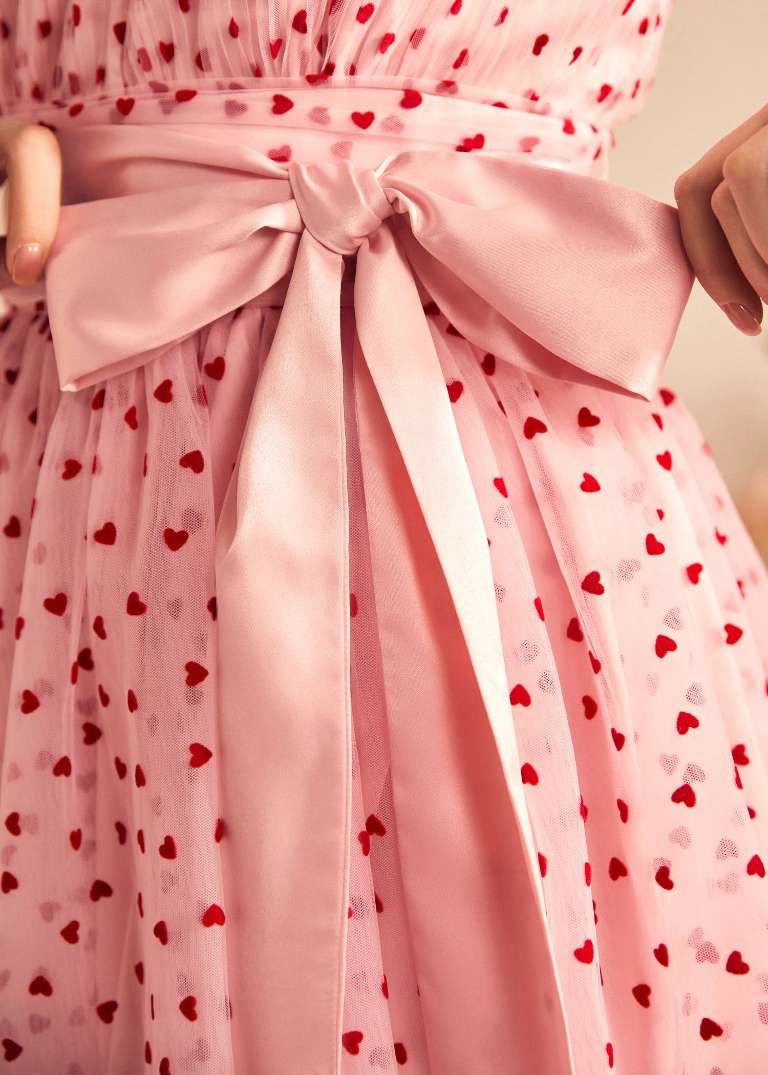 Memory Lane Fit & Flare Dress 6 Memory Lane Fit & Flare Dress - Image 6