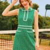On The Court Sleeveless Dress