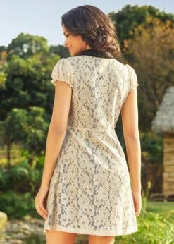 Timeless Honeymoon Mini Shift Dress -Sway & Shine Fashion Sales Store 208087 HP 3