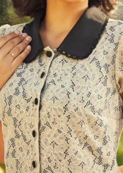 Timeless Honeymoon Mini Shift Dress -Sway & Shine Fashion Sales Store 208087 HP 7