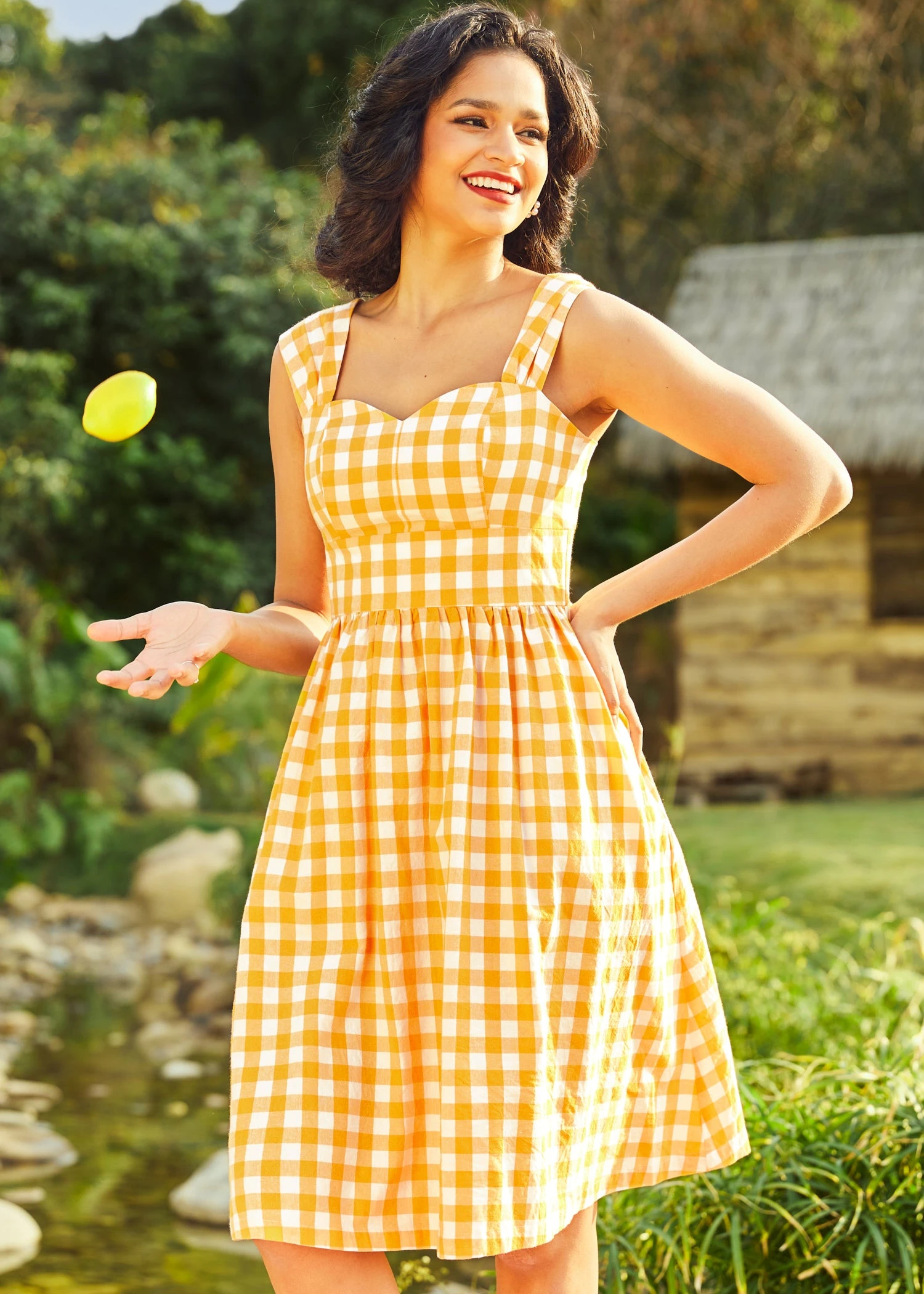 Dance Beneath The Sunrays Fairytale Midi Dress 1 Dance Beneath The Sunrays Fairytale Midi Dress