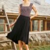 Pirouette Perfection Wrap Skirt