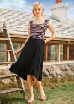 Pirouette Perfection Wrap Skirt