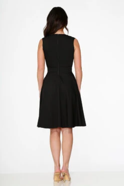 Black Swing Dress -Sway & Shine Fashion Sales Store 21950 Black Swing Dress 11