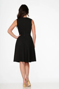 Black Swing Dress -Sway & Shine Fashion Sales Store 21950 Black Swing Dress 14