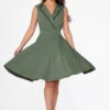 Olive Jenny Swing Dress