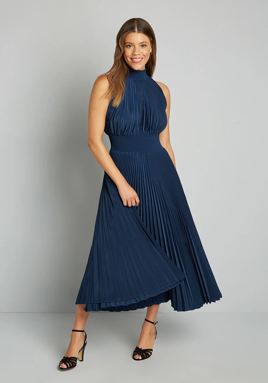 No Brand Halter My Perceptions Maxi Dress 1 No Brand Halter My Perceptions Maxi Dress