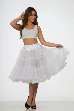 White Petticoat