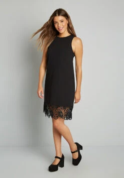 No Brand Simply Wow Shift Dress -Sway & Shine Fashion Sales Store 6282cf09f1771a0202b8406c38004ec9