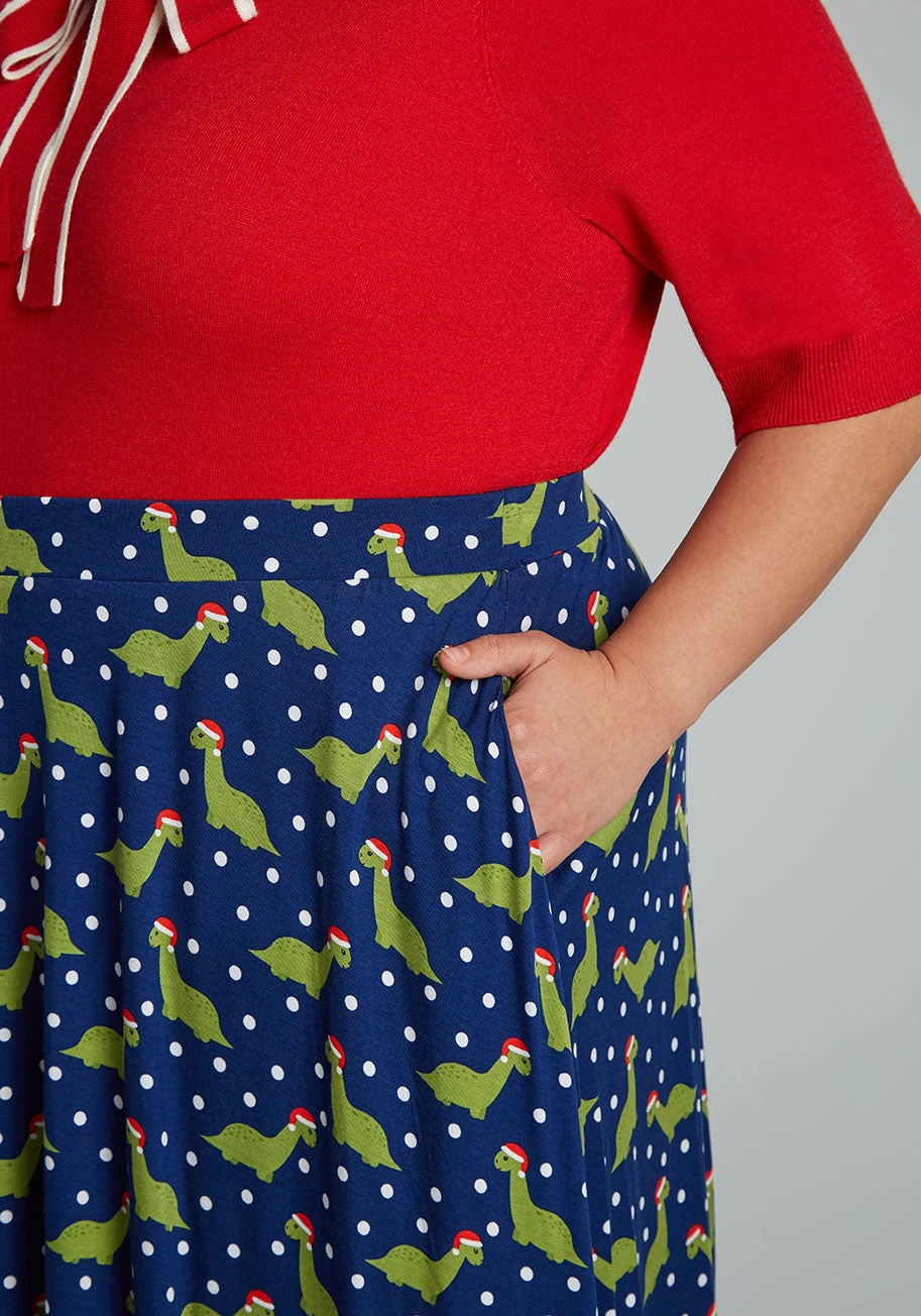 Excellence Attained Knit Midi Skirt 8 Excellence Attained Knit Midi Skirt - Image 8