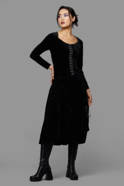Vampiric Formal Dress -Sway & Shine Fashion Sales Store BGFW061 001 1
