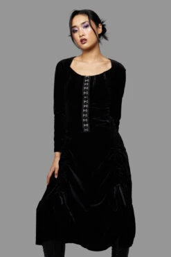 Vampiric Formal Dress -Sway & Shine Fashion Sales Store BGFW061 001 4