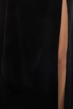 Obsidian Velvet Dress -Sway & Shine Fashion Sales Store BGFX125 001 6