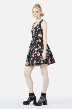 Pumpkin Patch Kitty Dress 6 Pumpkin Patch Kitty Dress -Sway & Shine Fashion Sales Store BGFY083 001 03