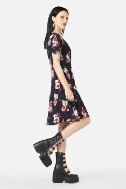 Sew Much Fun Dress 7 Sew Much Fun Dress -Sway & Shine Fashion Sales Store BGFY267 001 12