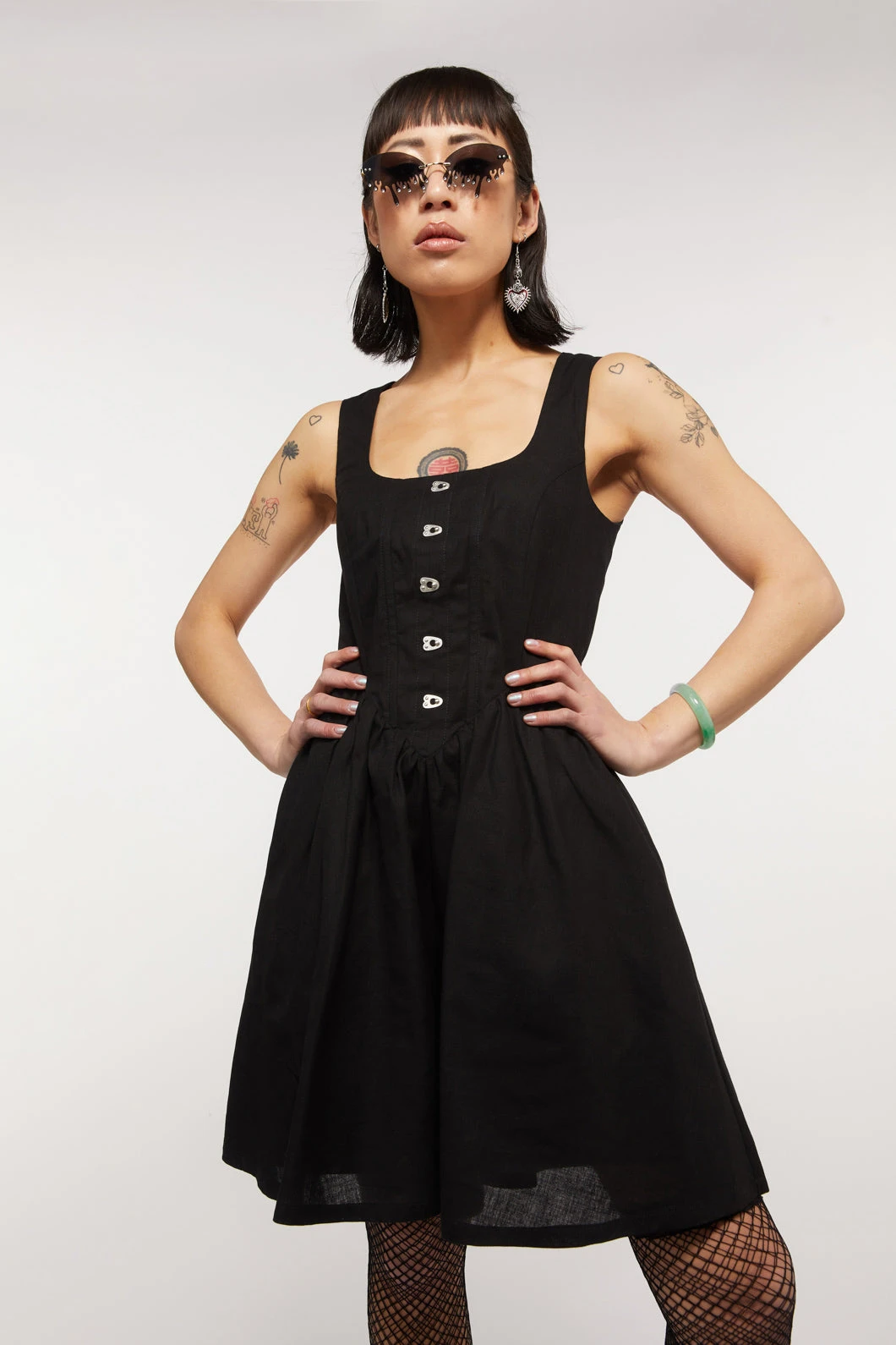 Carpe Diem Corset Dress 1 Carpe Diem Corset Dress
