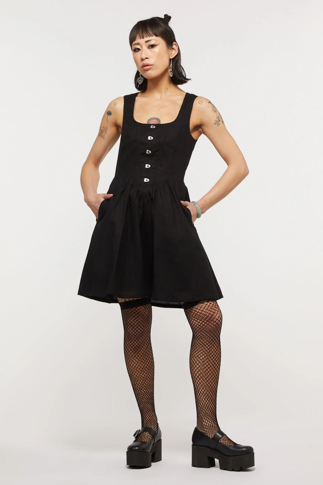 Carpe Diem Corset Dress 3 Carpe Diem Corset Dress - Image 3