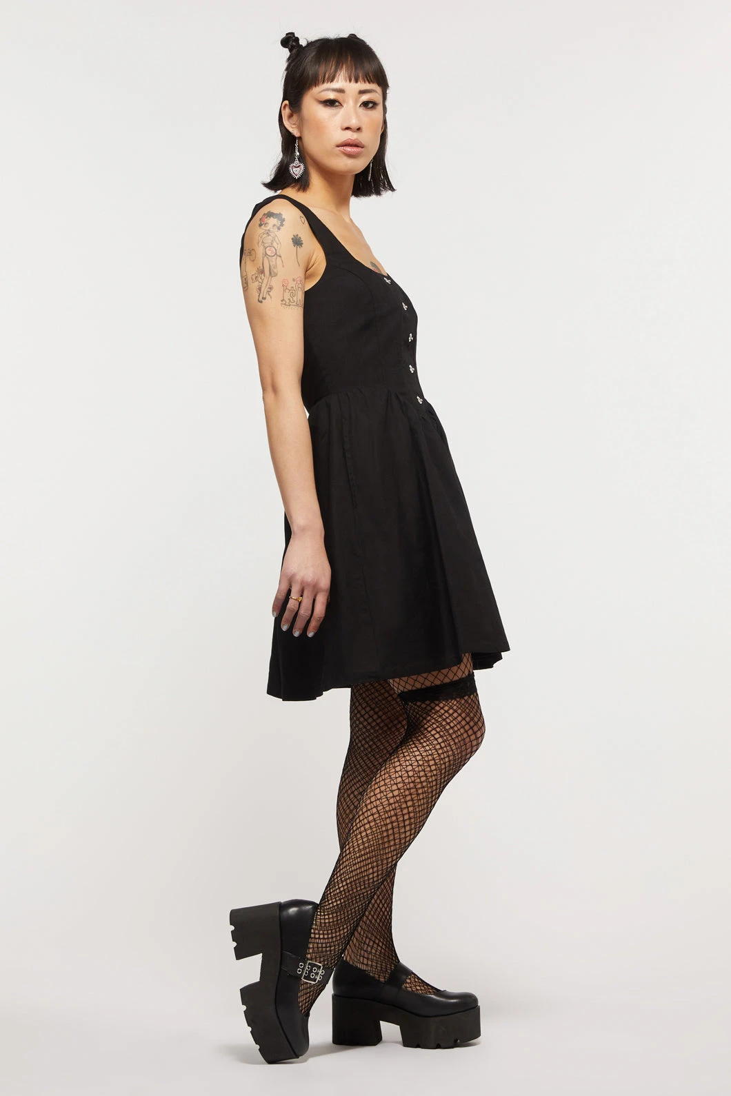 Carpe Diem Corset Dress 4 Carpe Diem Corset Dress - Image 4