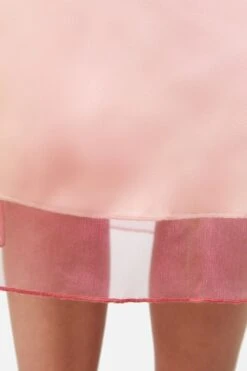 Holographic Sheer Dress -Sway & Shine Fashion Sales Store DGFU352005 014 6