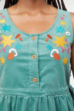 Bianca Pinafore 9 Bianca Pinafore -Sway & Shine Fashion Sales Store DGFU422 019 5