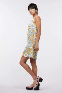 Crafty Crochet Dress -Sway & Shine Fashion Sales Store DGFU438310 027 5