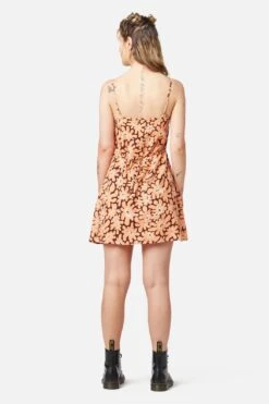 Flower Frenzy Dress -Sway & Shine Fashion Sales Store DGFV139205 011 3