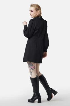 Ammabelles Collar Dress 6 Ammabelles Collar Dress -Sway & Shine Fashion Sales Store DGFW273 001 3