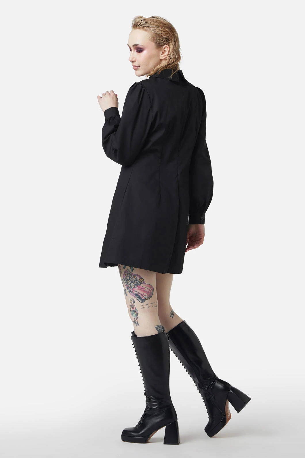 Ammabelles Collar Dress 3 Ammabelles Collar Dress - Image 3