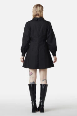 Ammabelles Collar Dress 7 Ammabelles Collar Dress -Sway & Shine Fashion Sales Store DGFW273 001 4