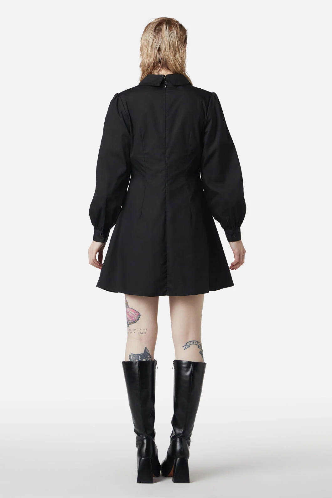 Ammabelles Collar Dress 4 Ammabelles Collar Dress - Image 4