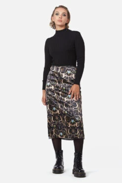 Ceremonial Midi Skirt -Sway & Shine Fashion Sales Store DGFX218 001 3
