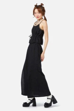 Sweetie Pie Maxi Skirt -Sway & Shine Fashion Sales Store DGFY215 001 03