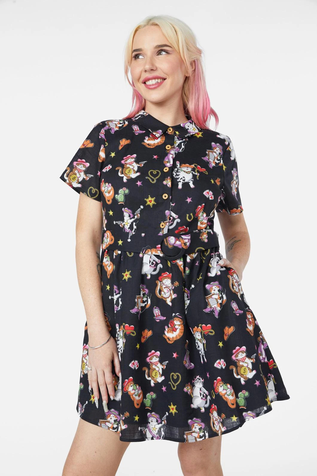 Meowdy Dress 1 Meowdy Dress