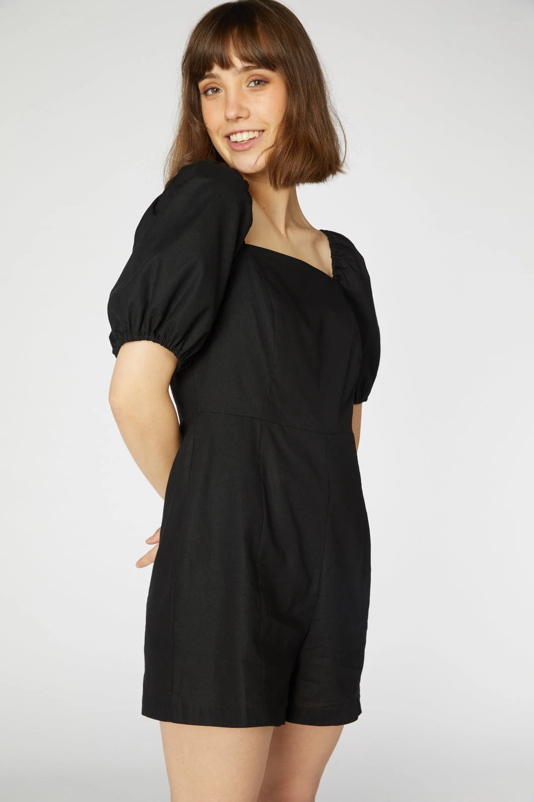 Lillian Playsuit 1 Lillian Playsuit