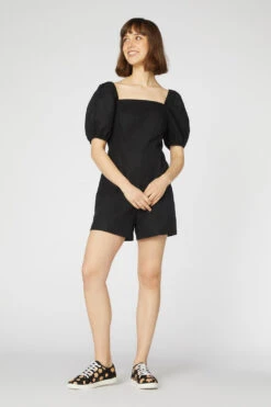 Lillian Playsuit 8 Lillian Playsuit -Sway & Shine Fashion Sales Store PGFS318129 001 4