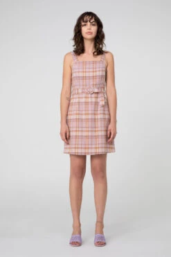 Chelsea Check Pinny -Sway & Shine Fashion Sales Store PGFS419130 087 4