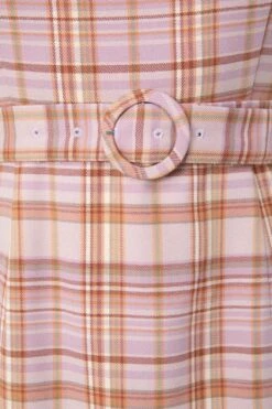 Chelsea Check Pinny -Sway & Shine Fashion Sales Store PGFS419130 087 9