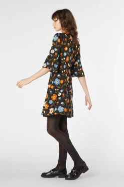 Ingrid Floral Dress -Sway & Shine Fashion Sales Store PGFT389105 001 5