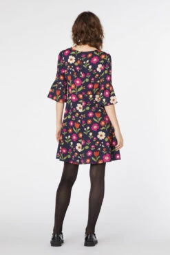 Ingrid Floral Dress -Sway & Shine Fashion Sales Store PGFT389105 006 2
