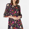 Ingrid Floral Dress