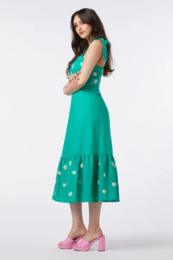 Pattie Embroidered Midi Dress -Sway & Shine Fashion Sales Store PGFV155105 016 4