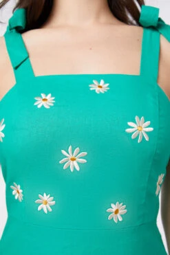 Pattie Embroidered Midi Dress -Sway & Shine Fashion Sales Store PGFV155105 016 6