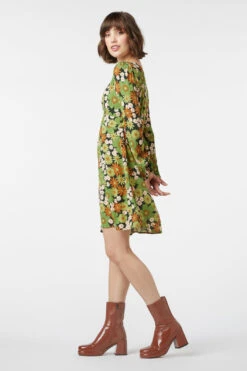 Bridgette Dress -Sway & Shine Fashion Sales Store PGFV183 016 3