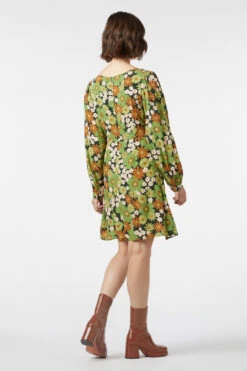 Bridgette Dress -Sway & Shine Fashion Sales Store PGFV183 016 4