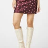 Bonnie Spot Skirt