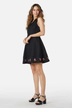 Petal Embroidered Dress -Sway & Shine Fashion Sales Store PGFW268 001 3